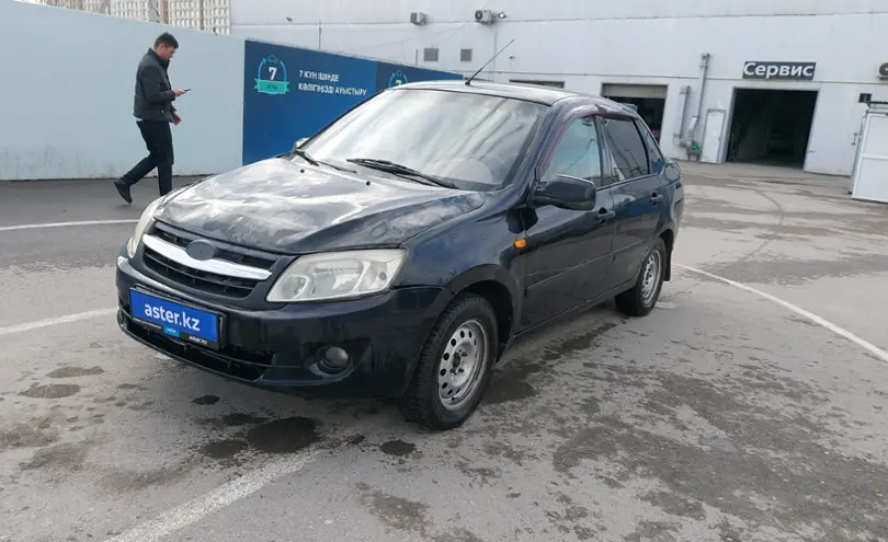 LADA (ВАЗ) Granta 2012 года за 2 300 000 тг. в Шымкент