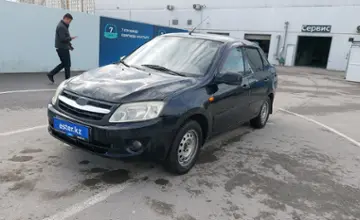 LADA (ВАЗ) Granta 2012 года за 2 300 000 тг. в Шымкент фото 1