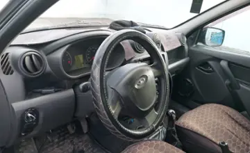 LADA (ВАЗ) Granta 2012 года за 2 300 000 тг. в Шымкент фото 5