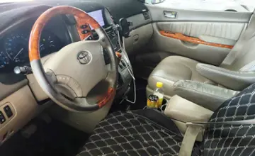 Toyota Sienna 2006 года за 8 000 000 тг. в Астана фото 5