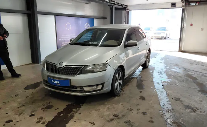 Skoda Rapid 2014 года за 4 800 000 тг. в Астана