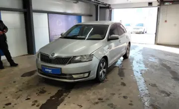Skoda Rapid 2014 года за 4 800 000 тг. в Астана фото 1