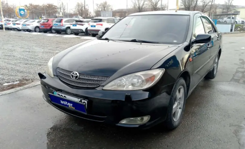 Toyota Camry 2003 года за 5 500 000 тг. в Тараз