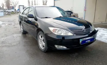 Toyota Camry 2003 года за 5 500 000 тг. в Тараз фото 3