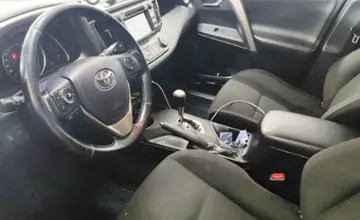 Toyota RAV4 2015 года за 10 000 000 тг. в Астана фото 5