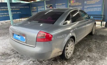 Audi A6 1997 года за 3 000 000 тг. в Талдыкорган