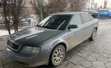 Audi A6 1997 года за 3 000 000 тг. в Талдыкорган фото 1