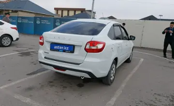 LADA (ВАЗ) Granta 2023 года за 4 500 000 тг. в Шымкент фото 3