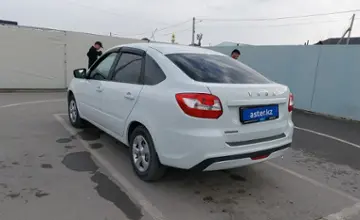 LADA (ВАЗ) Granta 2023 года за 4 500 000 тг. в Шымкент фото 4