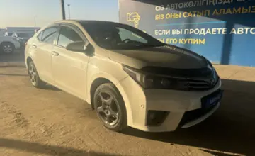 Toyota Corolla 2013 года за 6 700 000 тг. в Алматы фото 3