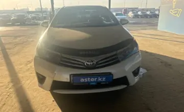 Toyota Corolla 2013 года за 6 700 000 тг. в Алматы фото 2