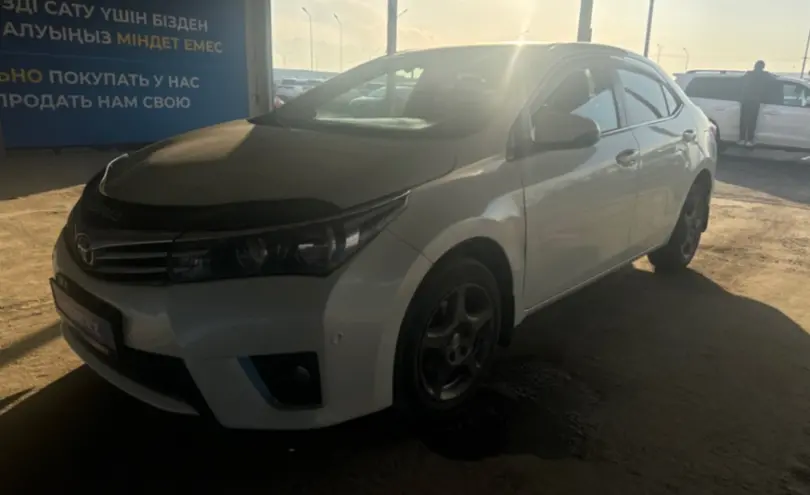 Toyota Corolla 2013 года за 6 700 000 тг. в Алматы