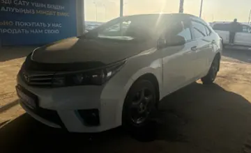Toyota Corolla 2013 года за 6 700 000 тг. в Алматы фото 1