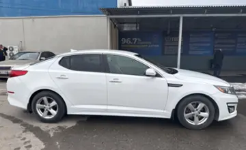 Kia Optima 2015 года за 7 000 000 тг. в Тараз фото 4