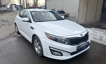 Kia Optima 2015 года за 7 000 000 тг. в Тараз фото 3