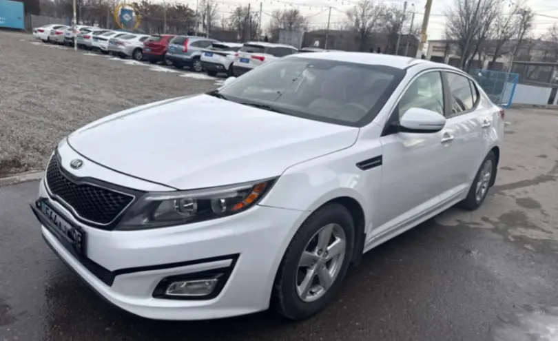 Kia Optima 2015 года за 7 000 000 тг. в Тараз