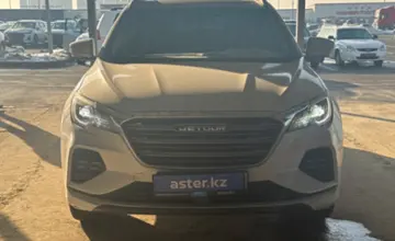 Jetour X70 2024 года за 8 000 000 тг. в Алматы фото 2