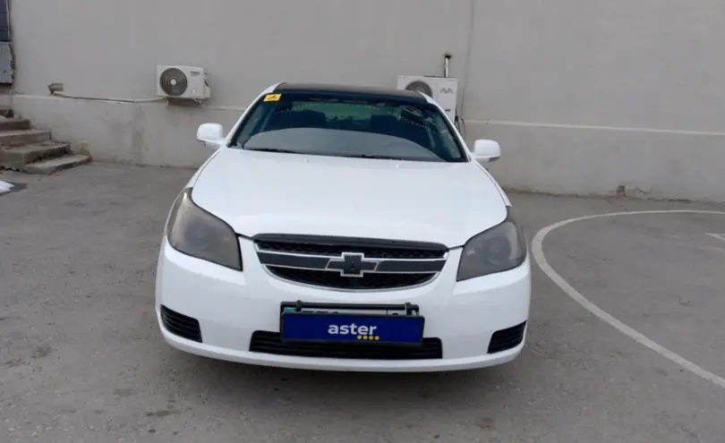 Chevrolet Epica 2006 года за 2 500 000 тг. в Тараз фото 2