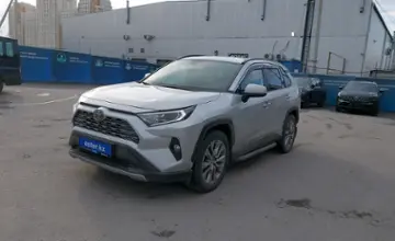 Toyota RAV4 2020 года за 15 500 000 тг. в Шымкент фото 1