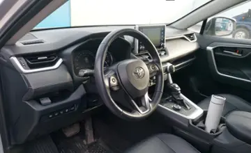 Toyota RAV4 2020 года за 15 500 000 тг. в Шымкент фото 5