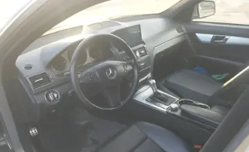 Mercedes-Benz C-Класс 2008 года за 5 000 000 тг. в Алматы фото 5