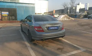 Mercedes-Benz C-Класс 2008 года за 5 000 000 тг. в Алматы фото 4