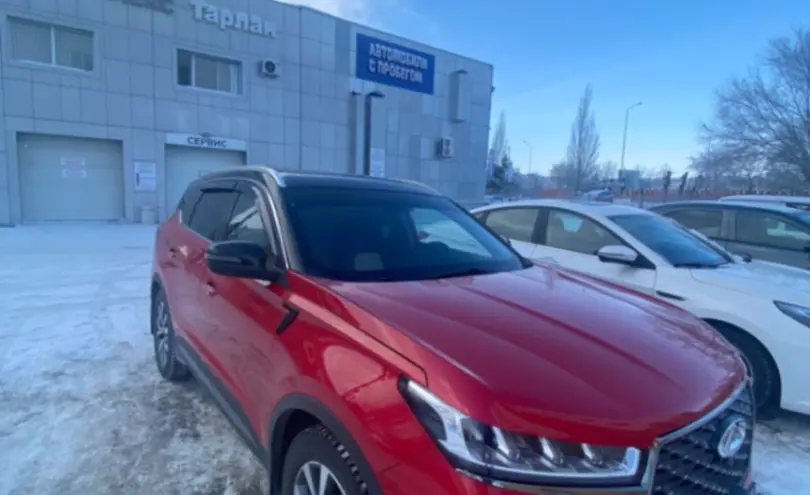 Chery Tiggo 7 Pro 2023 года за 8 500 000 тг. в Костанай фото 3