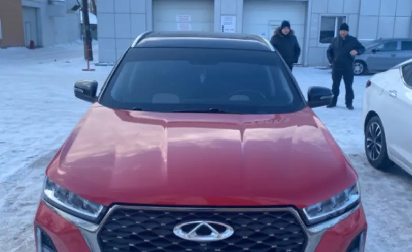 Chery Tiggo 7 Pro 2023 года за 8 500 000 тг. в Костанай фото 2