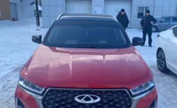 Chery Tiggo 7 Pro 2023 года за 8 500 000 тг. в Костанай фото 2