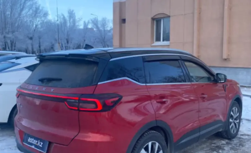 Chery Tiggo 7 Pro 2023 года за 8 500 000 тг. в Костанай фото 5
