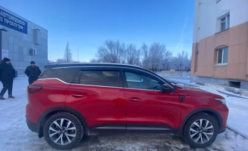 Chery Tiggo 7 Pro 2023 года за 8 500 000 тг. в Костанай фото 4