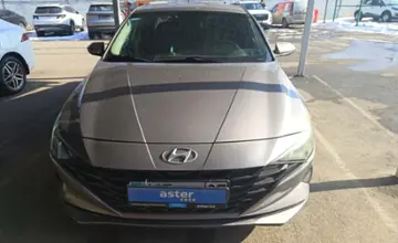 Hyundai Elantra 2022 года за 7 500 000 тг. в Алматы фото 2