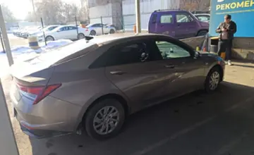 Hyundai Elantra 2022 года за 7 500 000 тг. в Алматы фото 4