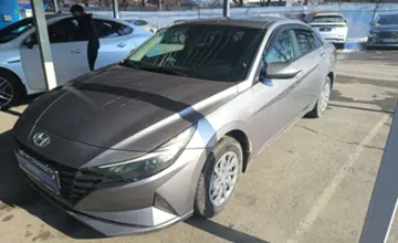 Hyundai Elantra 2022 года за 7 500 000 тг. в Алматы фото 1
