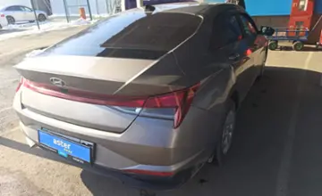 Hyundai Elantra 2022 года за 7 500 000 тг. в Алматы