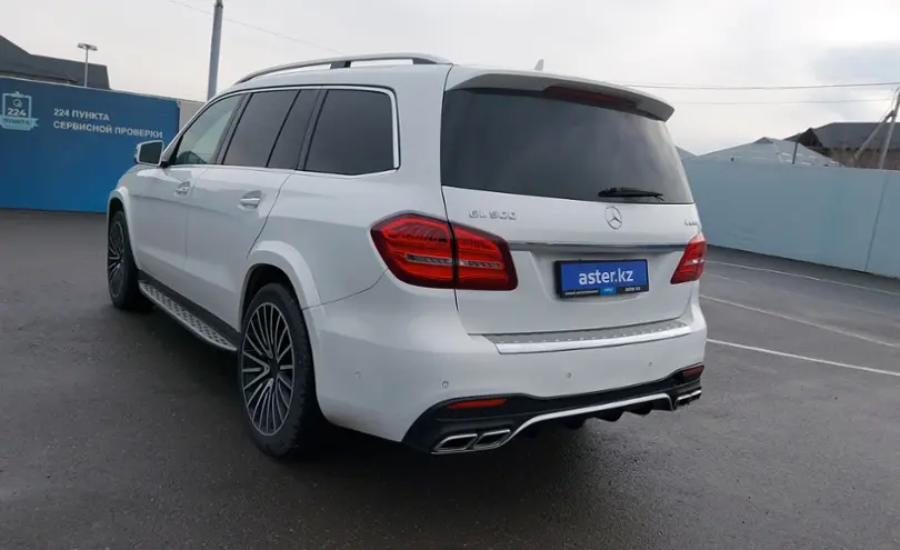 Mercedes-Benz GL-Класс 2014 года за 18 900 000 тг. в Шымкент фото 4