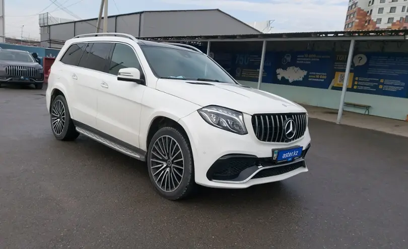 Mercedes-Benz GL-Класс 2014 года за 18 900 000 тг. в Шымкент фото 2