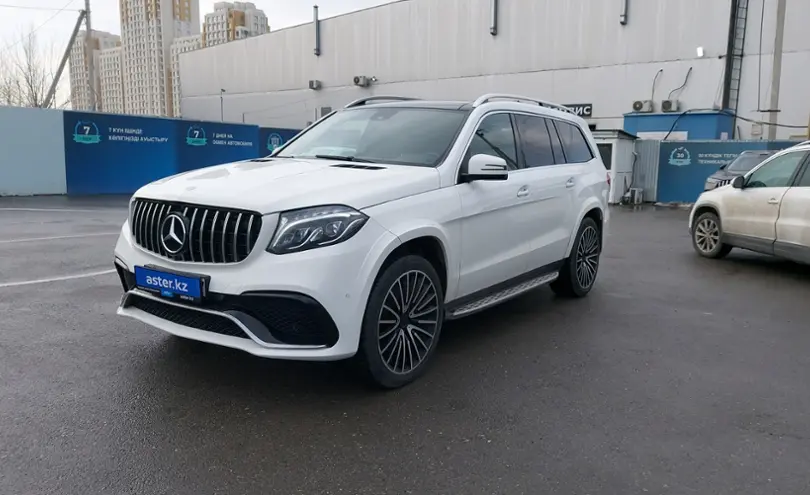 Mercedes-Benz GL-Класс 2014 года за 18 900 000 тг. в Шымкент