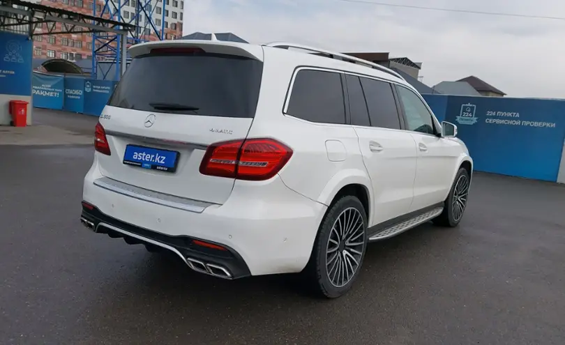 Mercedes-Benz GL-Класс 2014 года за 18 900 000 тг. в Шымкент фото 3