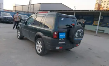 Land Rover Freelander 2002 года за 3 500 000 тг. в Шымкент фото 4
