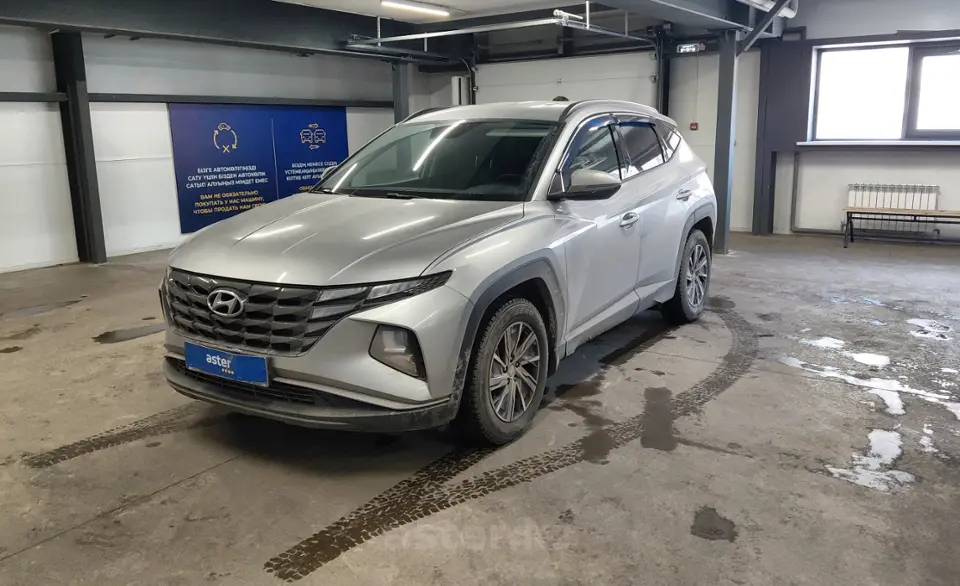 Hyundai Tucson 2024 года за 13 000 000 тг. в Астана