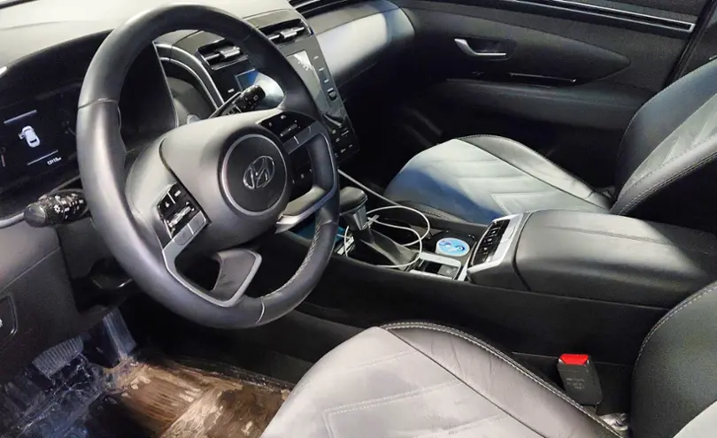 Hyundai Tucson 2024 года за 13 000 000 тг. в Астана фото 5