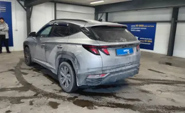 Hyundai Tucson 2024 года за 13 000 000 тг. в Астана фото 4