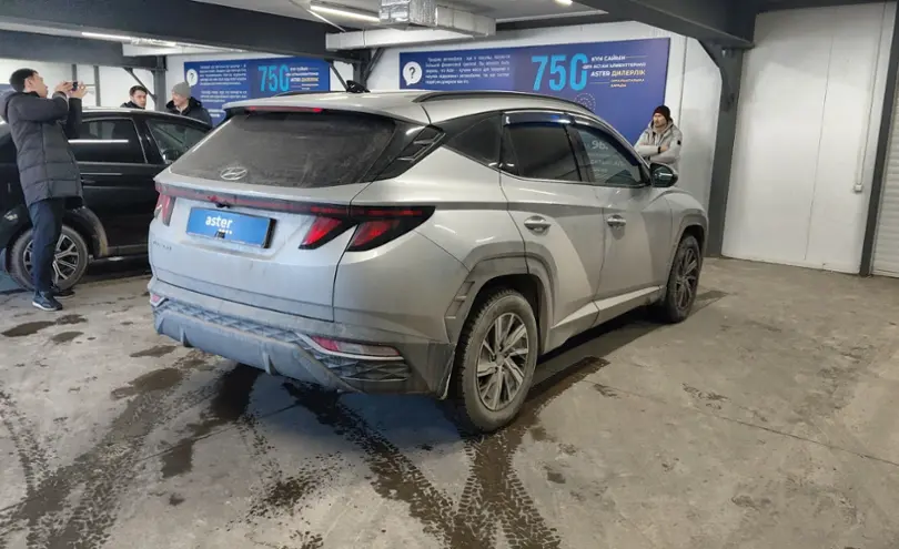 Hyundai Tucson 2024 года за 13 000 000 тг. в Астана фото 3