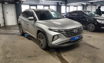 Hyundai Tucson 2024 года за 13 000 000 тг. в Астана фото 2