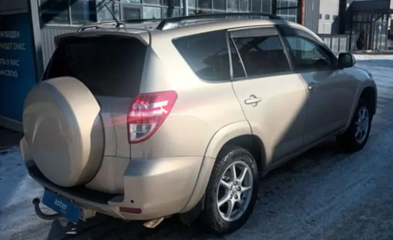 Toyota RAV4 2009 года за 6 500 000 тг. в Караганда фото 5