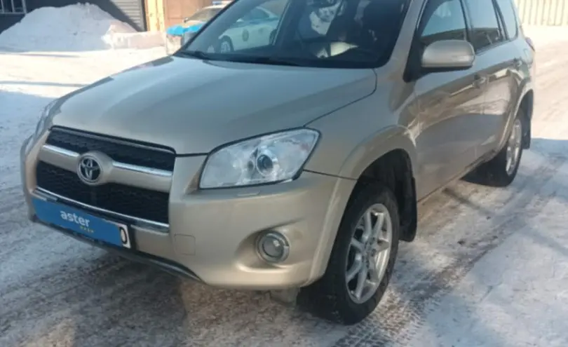 Toyota RAV4 2009 года за 6 500 000 тг. в Караганда