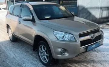 Toyota RAV4 2009 года за 6 500 000 тг. в Караганда фото 3