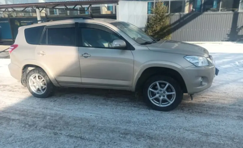 Toyota RAV4 2009 года за 6 500 000 тг. в Караганда фото 4