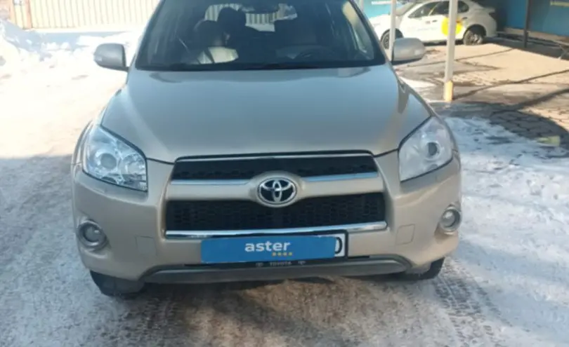 Toyota RAV4 2009 года за 6 500 000 тг. в Караганда фото 2